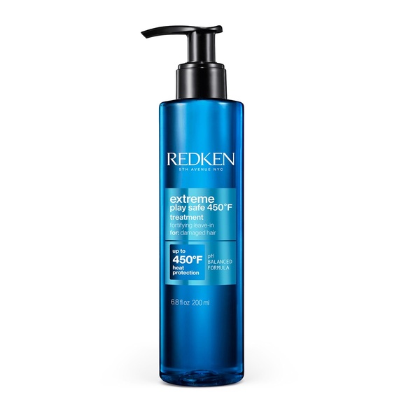 Redken Other - Redken extreme Play Safe 450° Fortifying leave-in treatment with heat protection